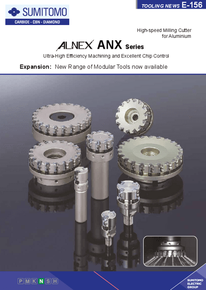 ALNEX ANX series